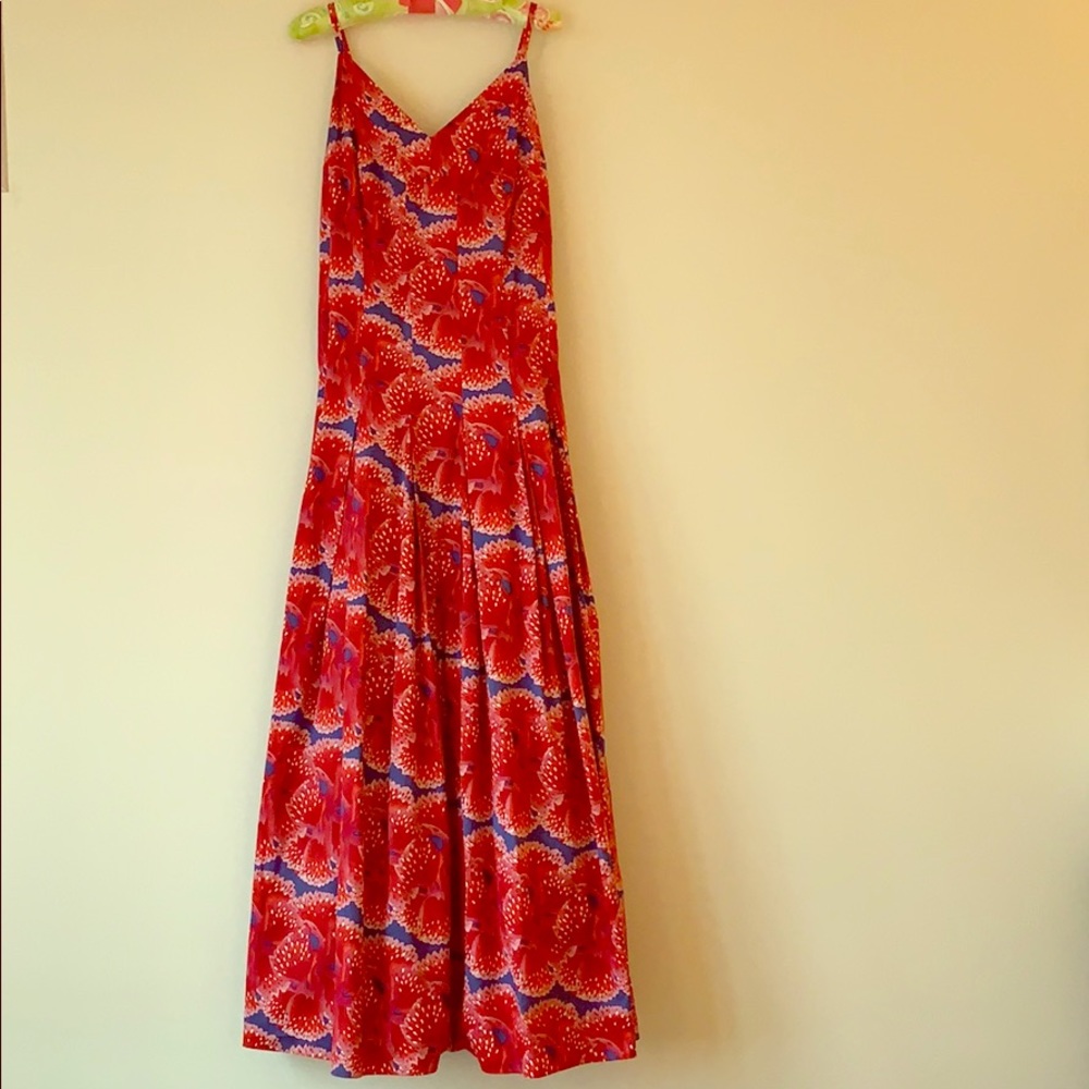 Brooks Brothers Sun Dress